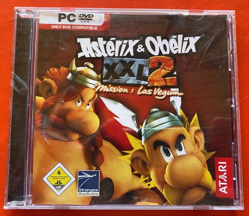 Asterix obelix xxl 2 - xxl, mission