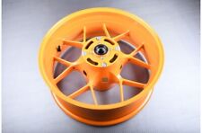 Cerchio Posteriore Arancione