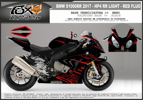 Adesivi stickers moto kit - adesivi,