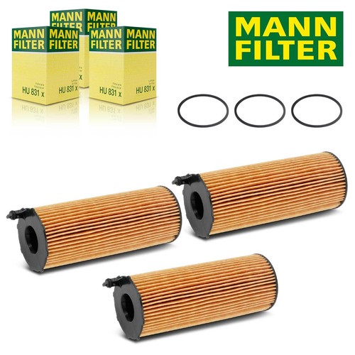 Filtro uomo hu831x - filtro,