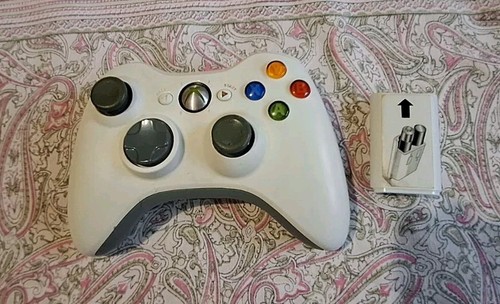 Joystick controller bianco - joystick,