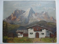 Agriturismo sul Watzmann