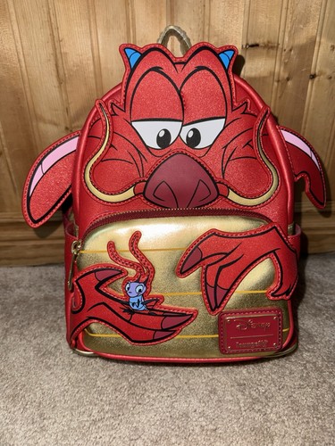 Mulan anniversario mushu - mulan,