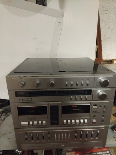 Impianto stereo compatto - impianto,
