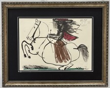 Litografia Pablo Picasso