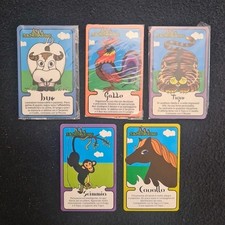 5 Schede Telefoniche San