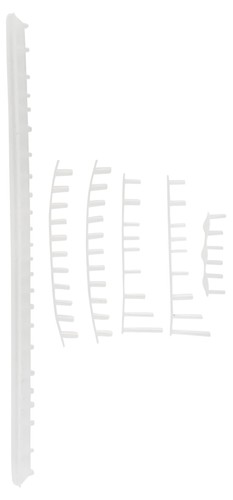 Set strisce paraurti head - strisce,