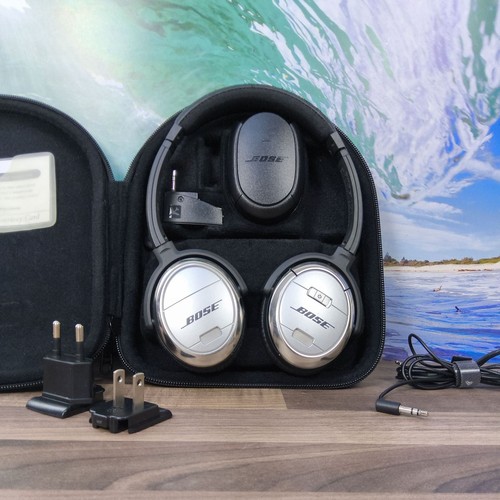 Bose quietcomfort qc3 cuffie - quietcomfort, 3