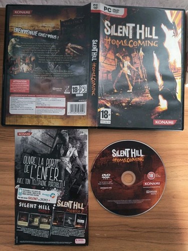 Silent hill homecoming ita - pc,