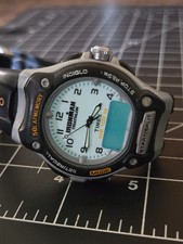 Timex ironman lap indiglo - timex,