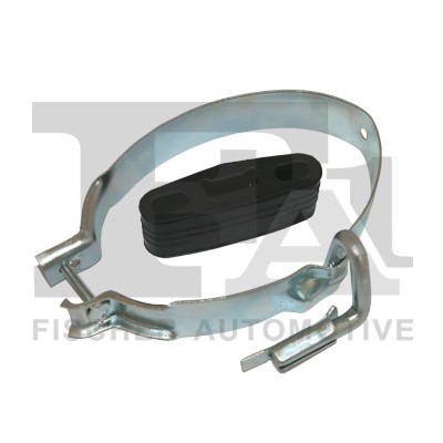 Supporto silenziatore per - silenziatore,