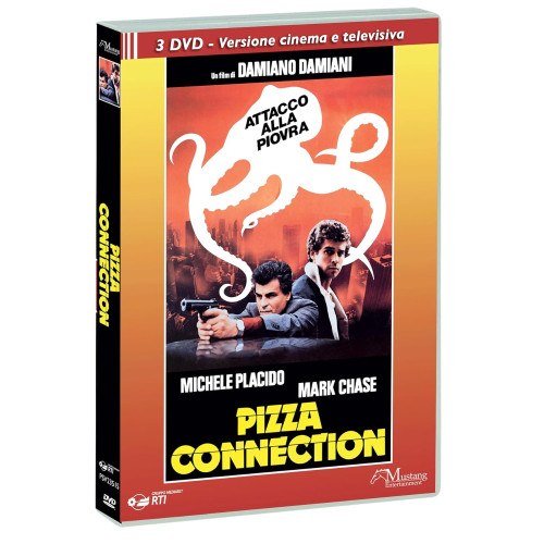 Pizza connection film serie - pizza, (film