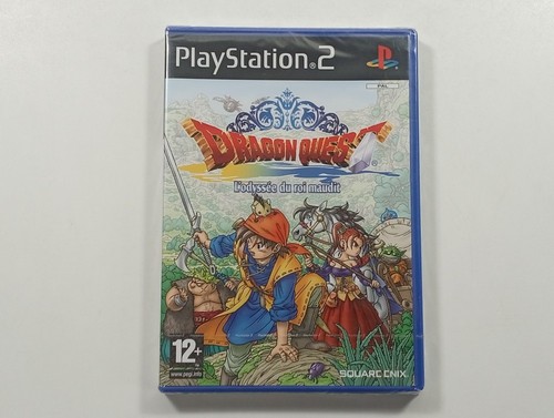 Dragon quest odyssee du - l'odyssee,