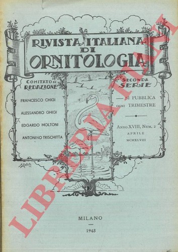 Rivista italiana - rivista, di