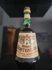 Amaro Montenegro70cl 32.2% Anni 90 