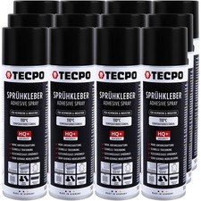 12x TECPO ADESIVO SPRAY CIELO
