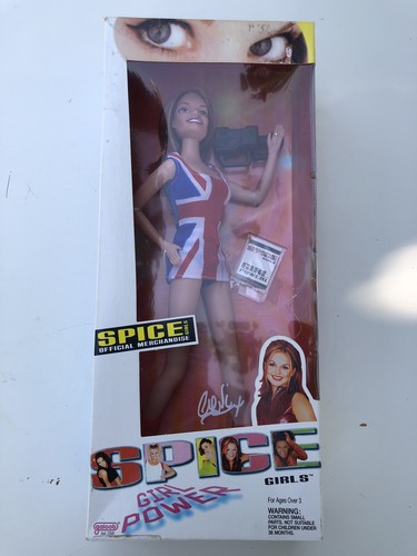 Spice girls girl - girl, power