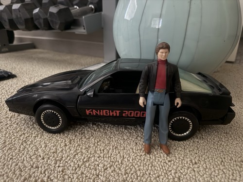 Kenner 1983 knight rider - kenner,