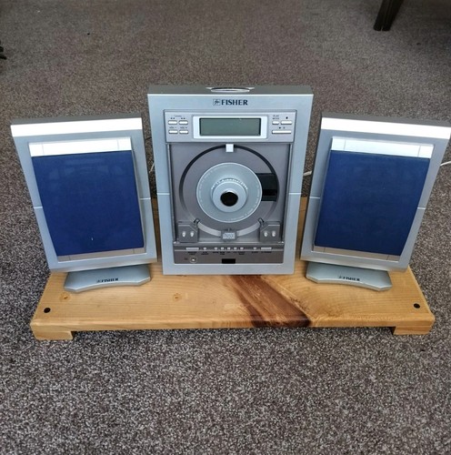 Fisher slim 1400 - lettore, cd