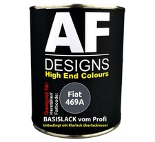 Vernice auto 250ML per Fiat