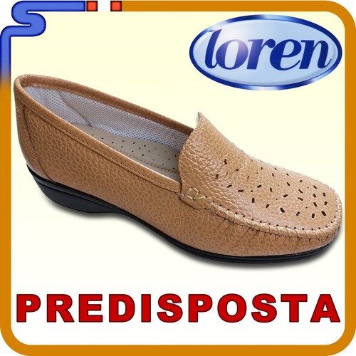 Scarpe mocassini traforati - scarpe,