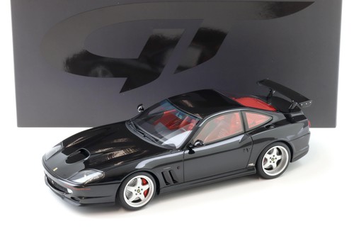 Spirit gt336 ferrari - 1:18,