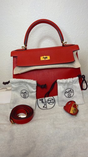 Hermès kelly retourne - 25,
