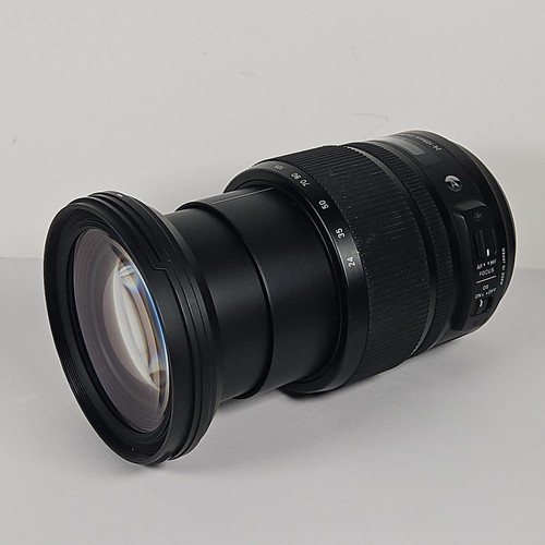 Sigma 105 f - 24-105, f/4