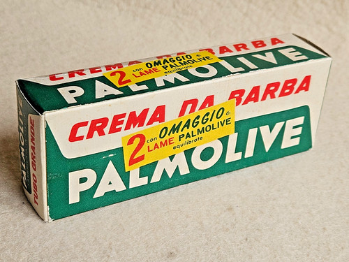 Palmolive crema barba - crema,
