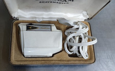 rasoio elettrico vintage