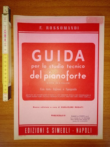 Rossomandi guida per lo - guida,