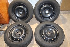 4 pneumatici invernali cerchi