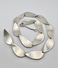 Collana girocollo vintage Hans