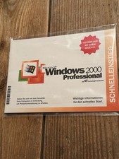 Windows 2000 Professional con