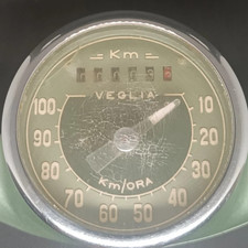 Odometer alarm clock Vespa low