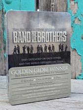 NEW Band of Brothers (DVD