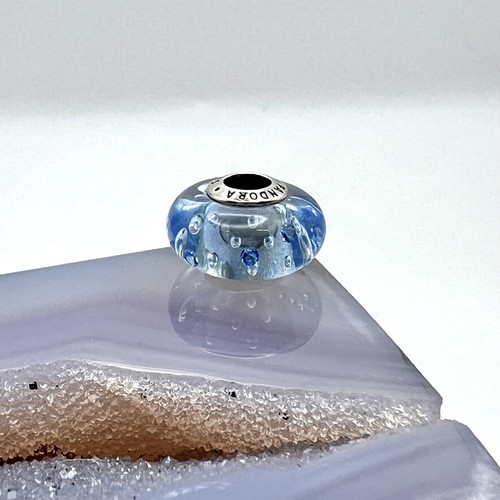 Charm pandora verre - charm,