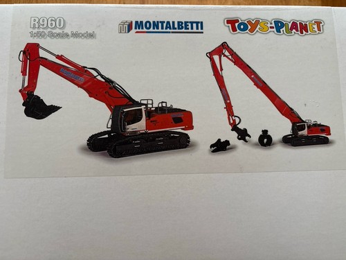 Escavatore demolitore liebherr - escavatore,