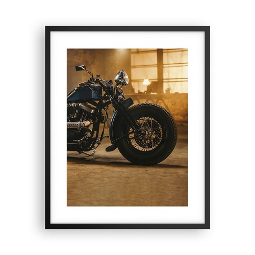 Poster 40x50cm harley - 40x50cm, harley-davidson