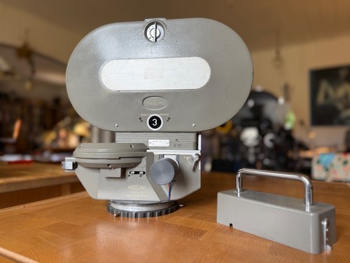 Arri arritechno r35 - arri,