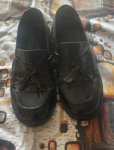 Mocassini frank wright vintage - wright,