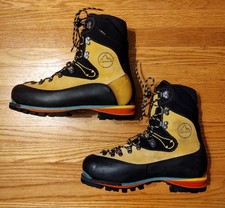 Stivali tecnici outdoor La Sportiva Nepal EVO GTX montagna alpina EU44 US 9-11