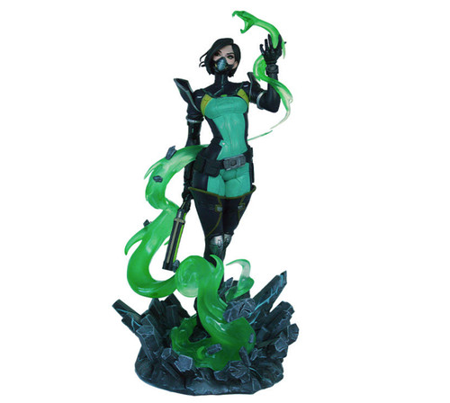 Valorant viper statua - viper,