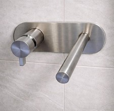 Miscelatore Lavabo da Parete