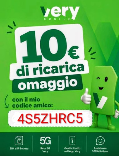 Codice sconto 4s5zhrc5 buono - codice,