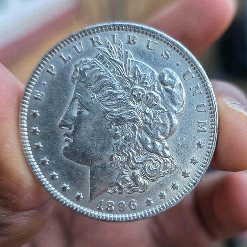 Usa 1896 morgan - usa!, 1896-p