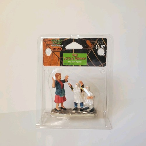 Lemax 2000 piccoli fantasmi - piccoli,