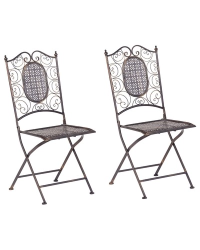 Set sedie da giardino - 2,