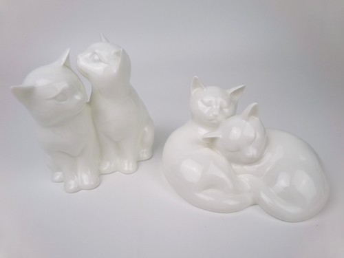 Royal doulton statuine gatto - doulton,