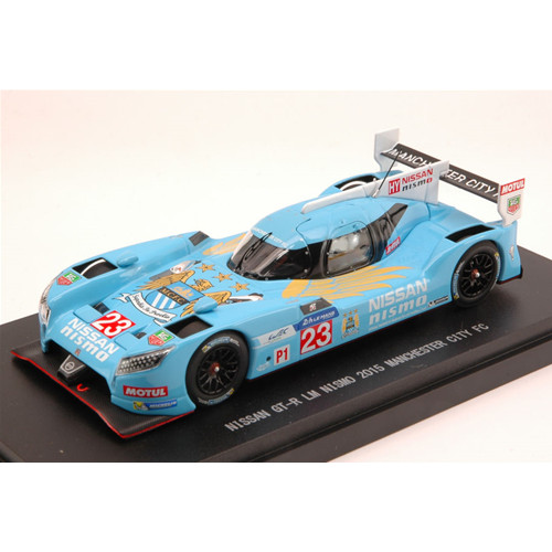 Nissan lm nismo 2015 - n.23,